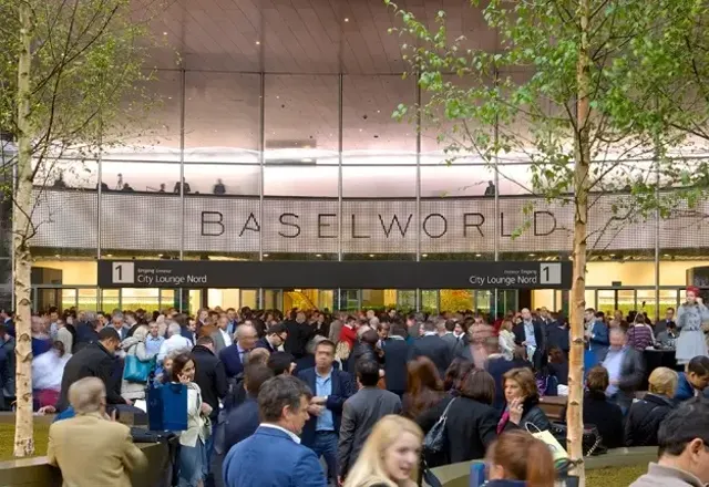 Baselworld 2015