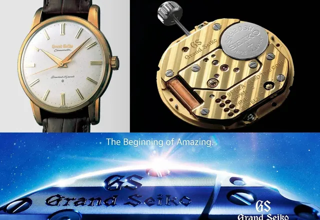 Grand Seiko – historia marki i najważniejsze osiągnięcia