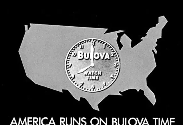 BULOVA Watch Company – historia marki