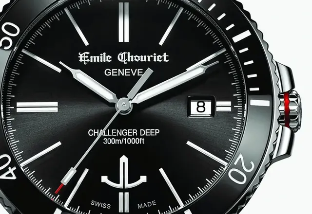 Emile Chouriet – Challenger Deep 300M