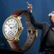 Bryan Ferry i specjalny zegarek H. ...
