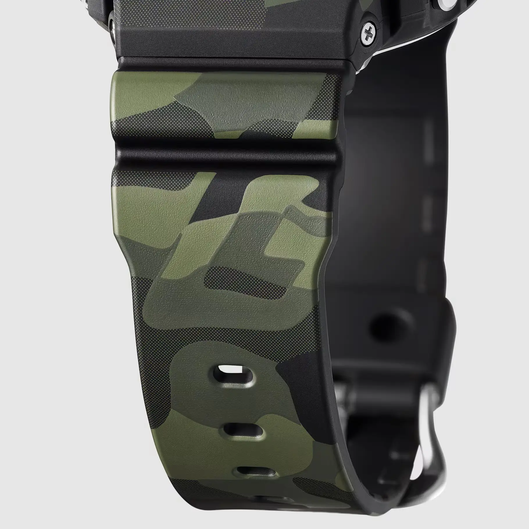 G-SHOCK Bold Camo. Zegarki podkreślające streetwearowe DNA japońskiej marki