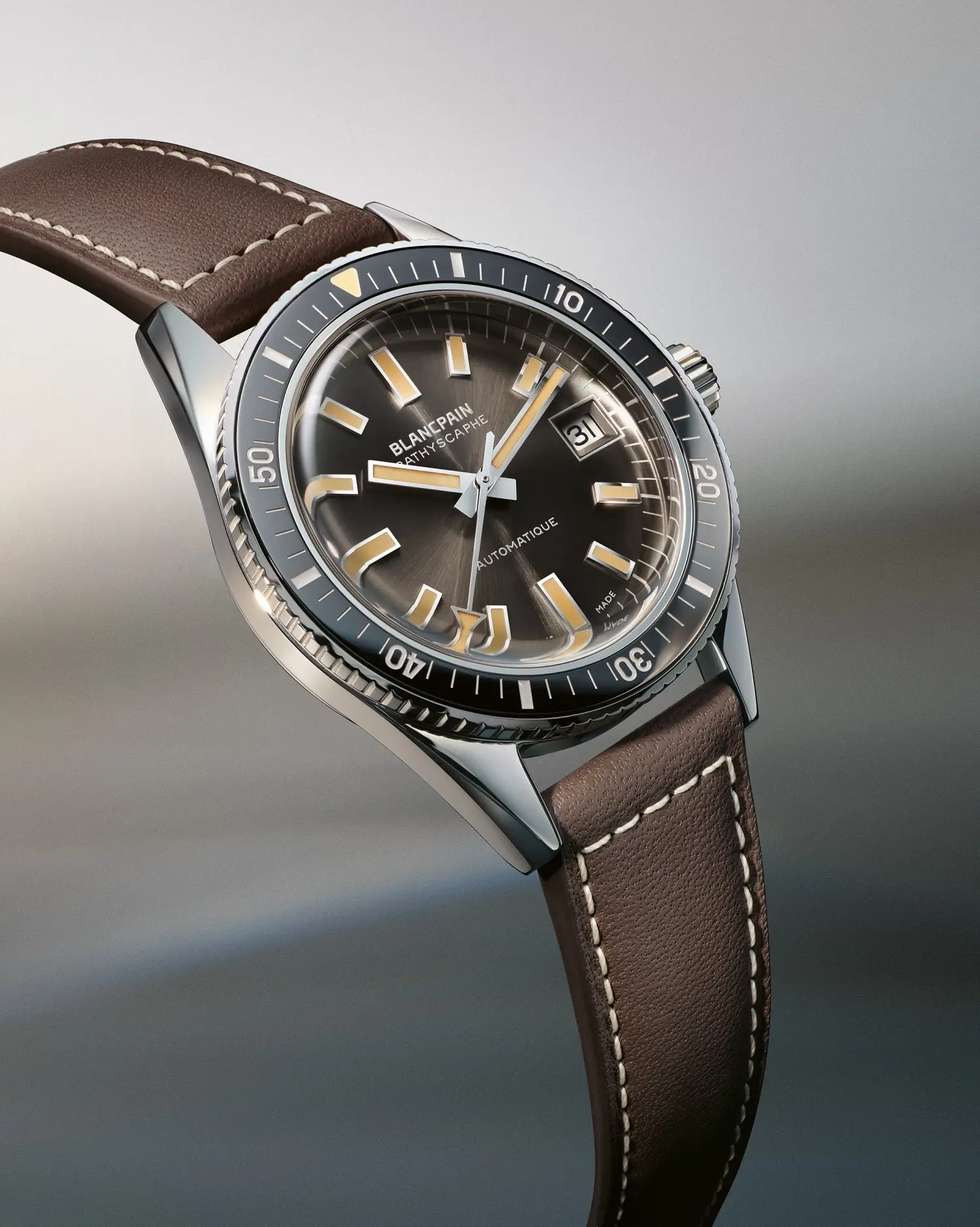 Blancpain Fifty Fathoms Bathyscaphe 70th Anniversary