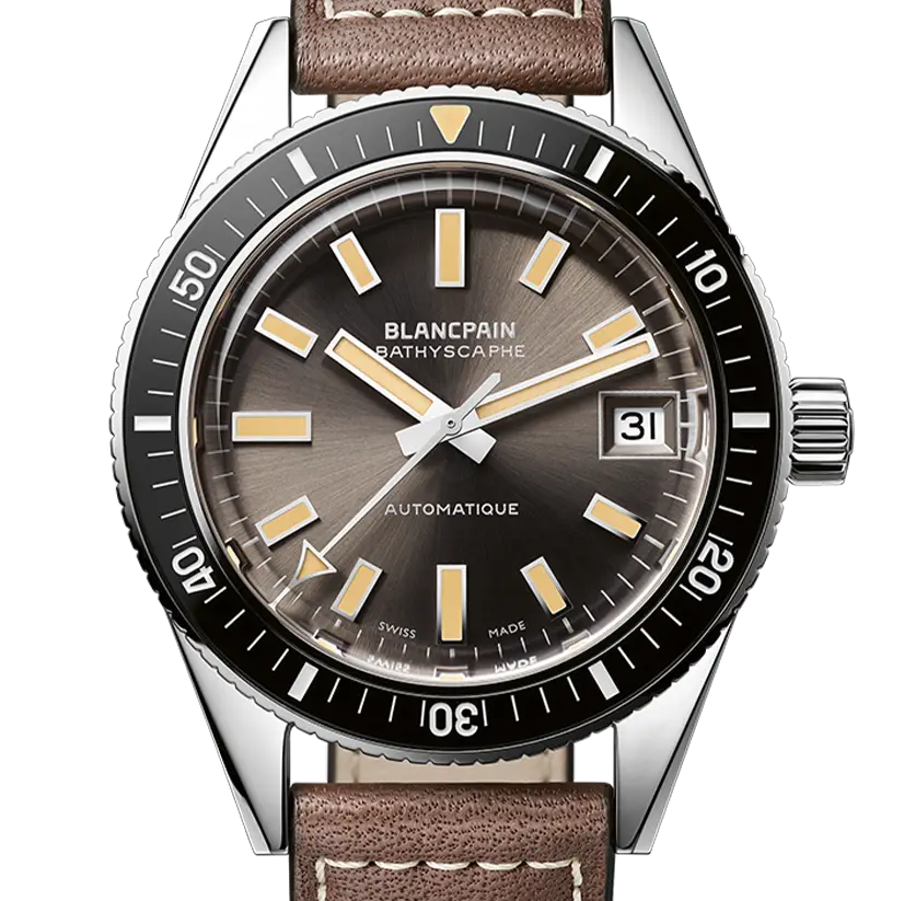 Blancpain Fifty Fathoms Bathyscaphe 70th Anniversary