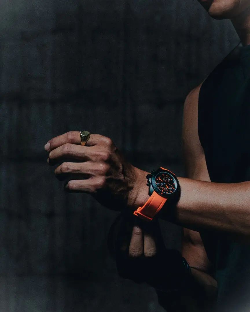 Certina DS Action Diver 38 mm oraz DS Action Chrono