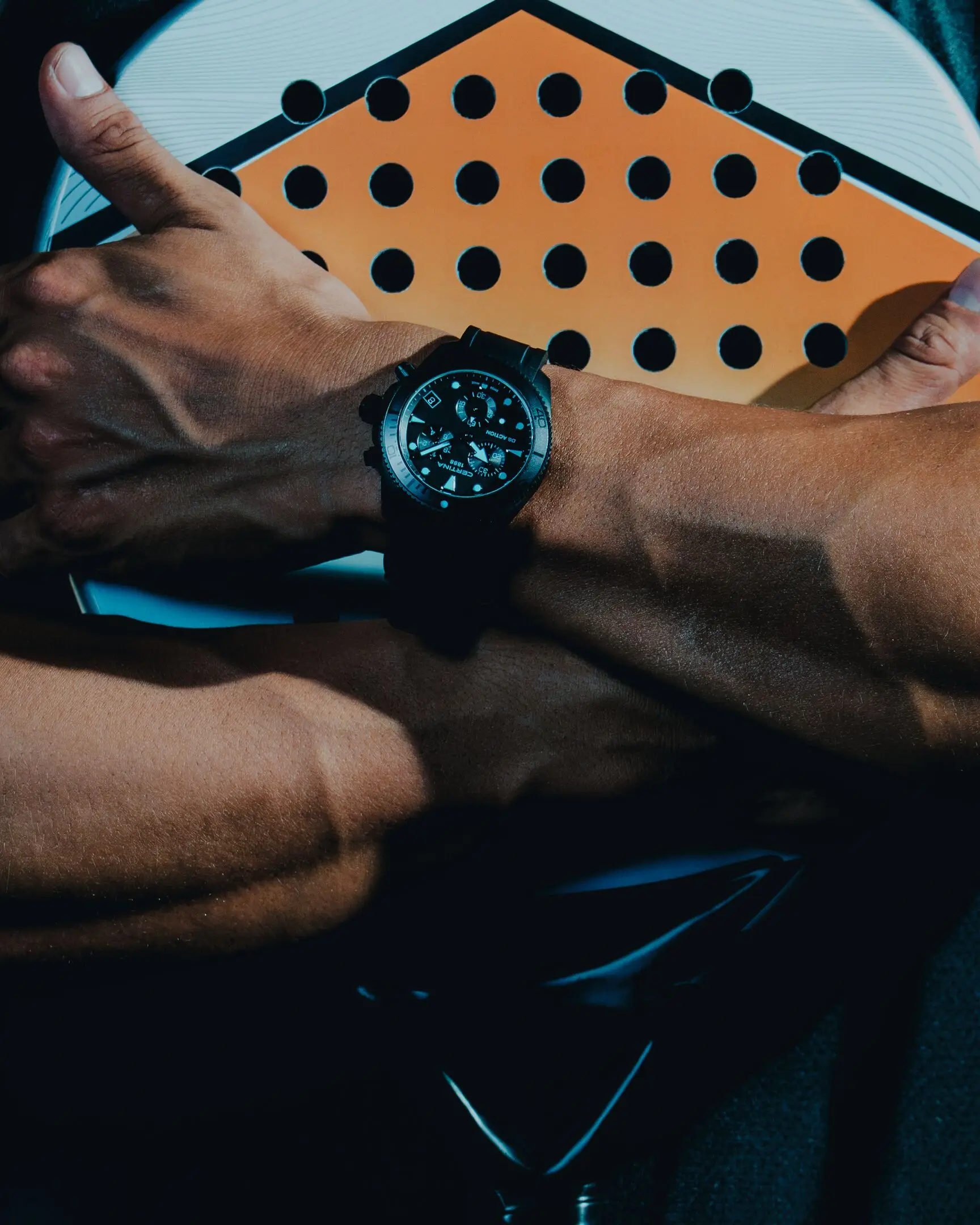 Certina DS Action Diver 38 mm oraz DS Action Chrono