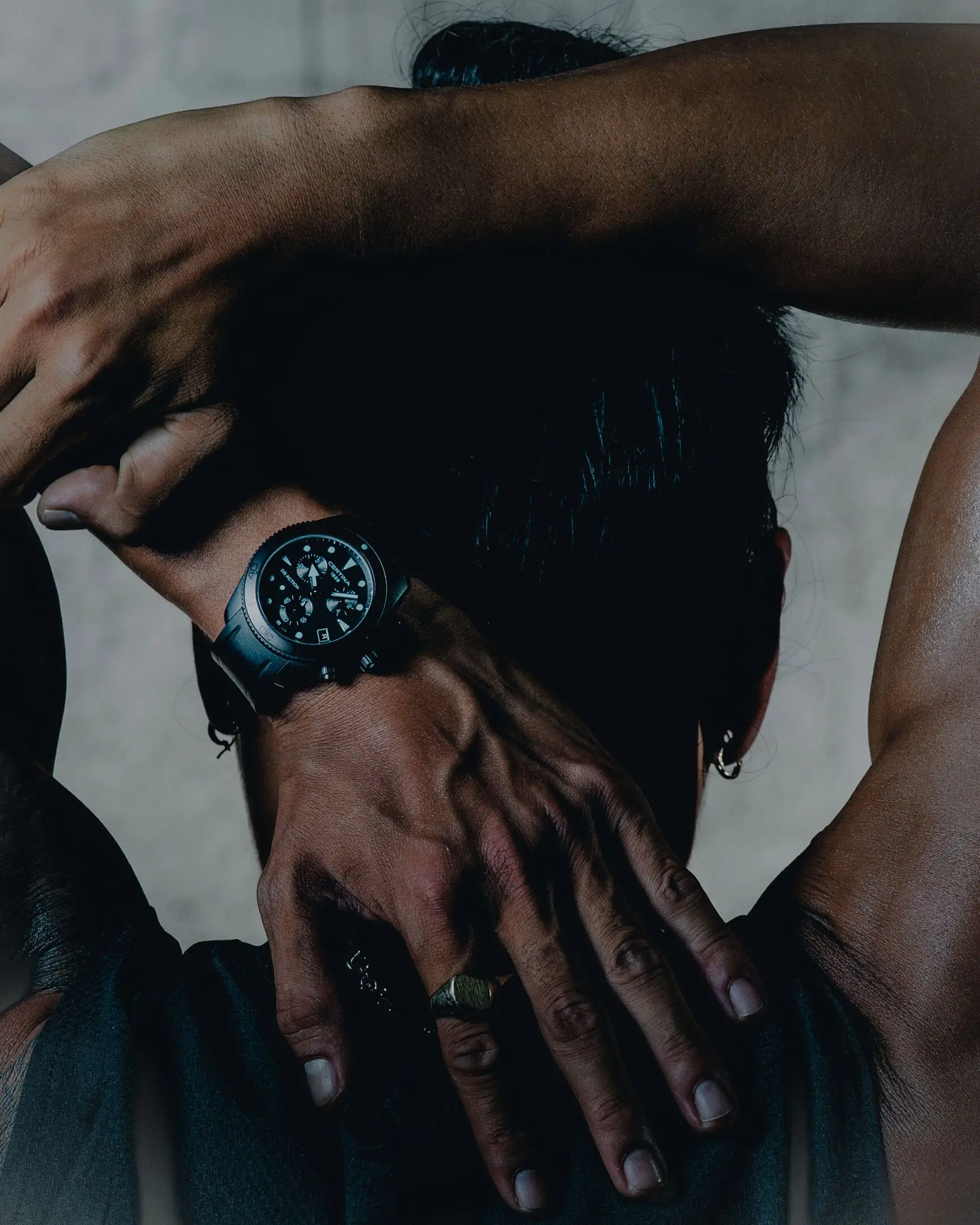 Certina DS Action Diver 38 mm oraz DS Action Chrono