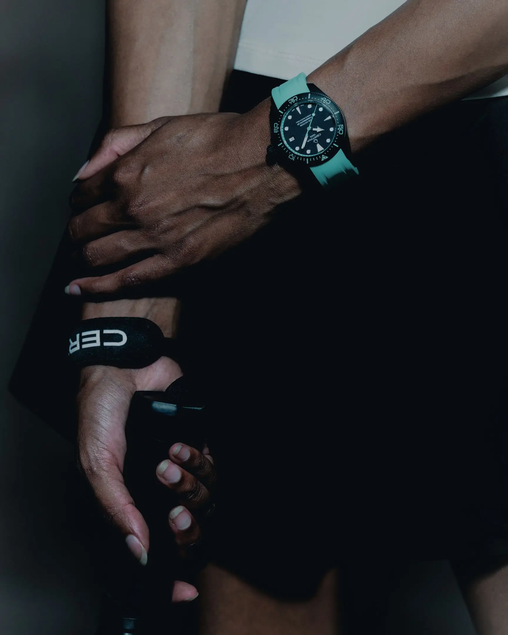 Certina DS Action Diver 38 mm oraz DS Action Chrono