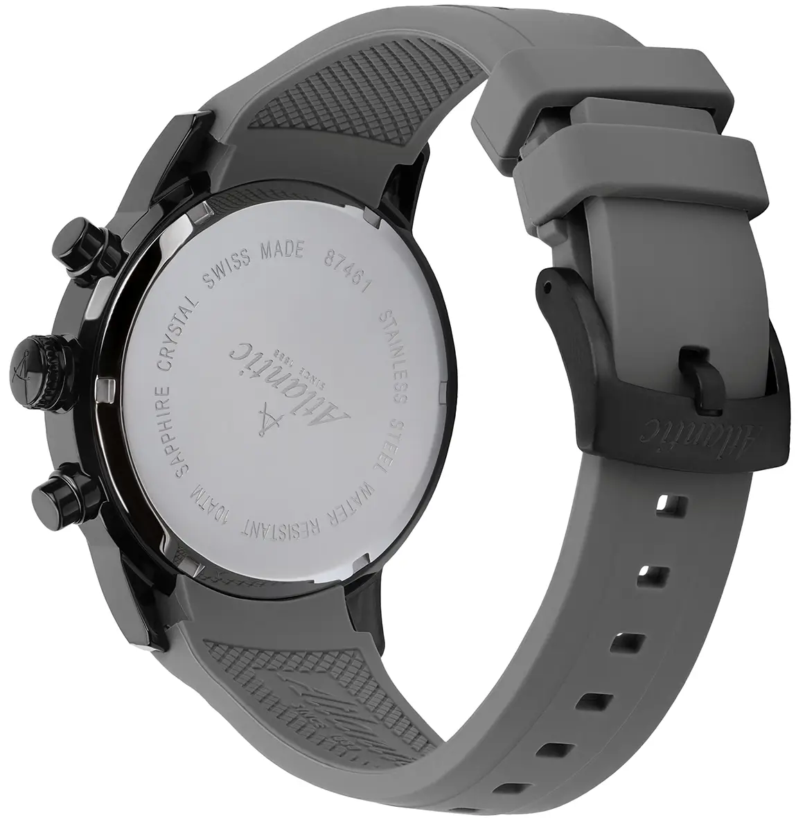 Atlantic Seasport Chronograph