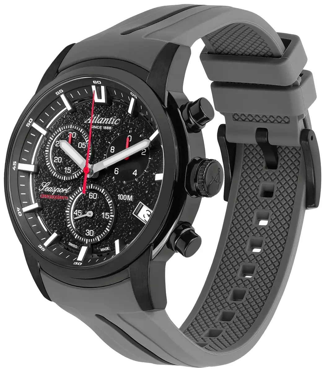 Atlantic Seasport Chronograph