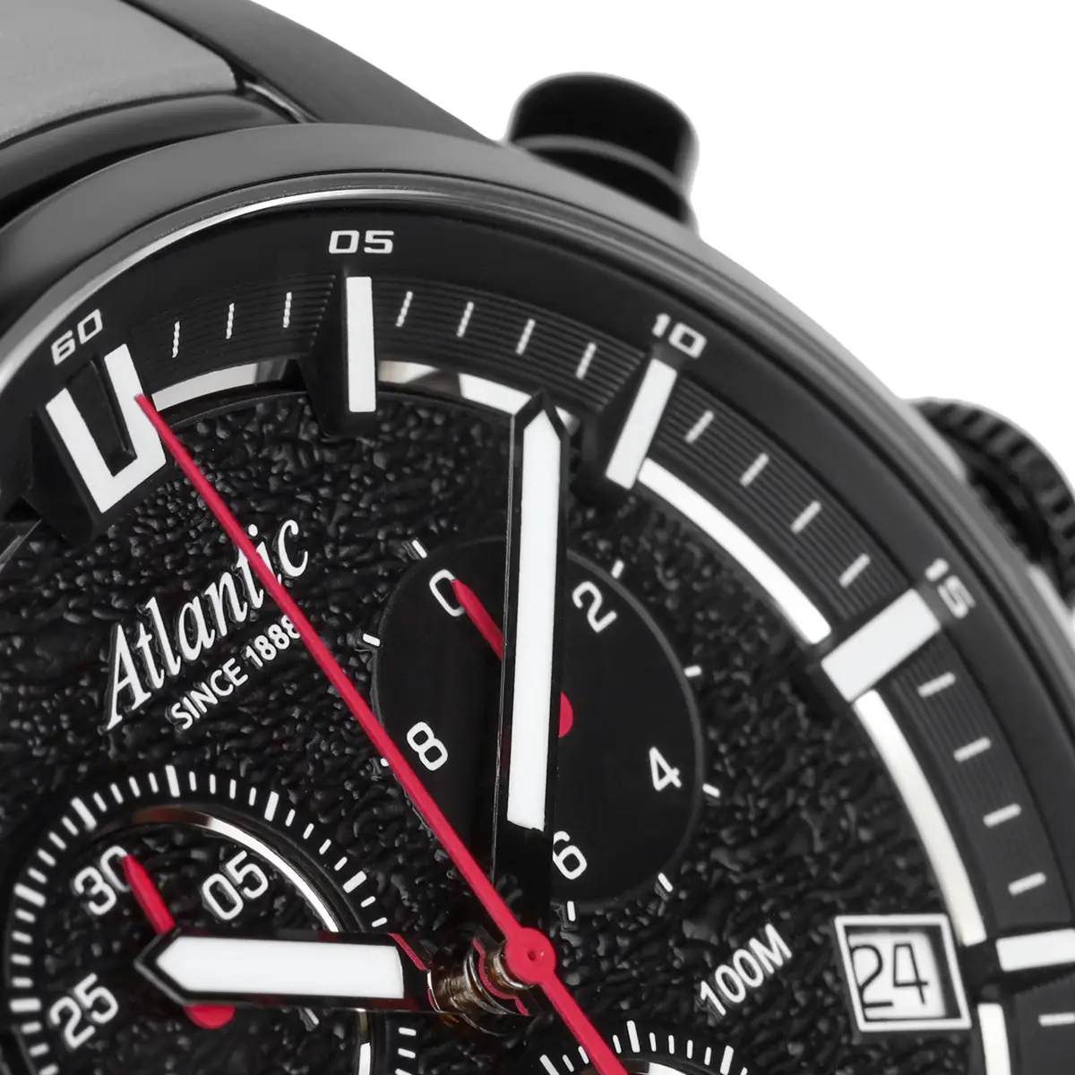 Atlantic Seasport Chronograph
