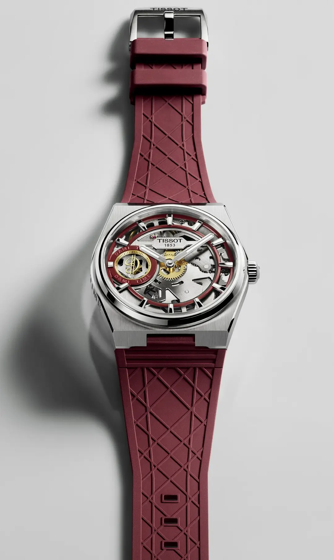 Tissot PRX Skeleton Damian Lillard Special Edition 