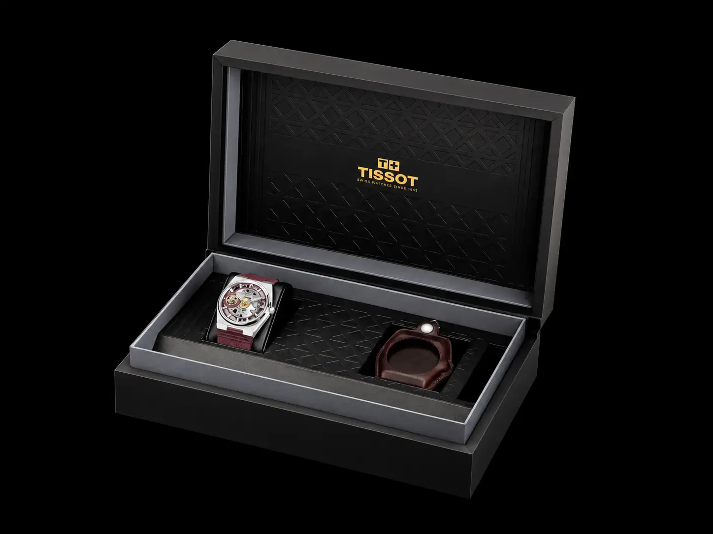 Tissot PRX Skeleton Damian Lillard Special Edition 