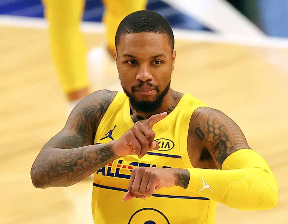 Tissot PRX Skeleton Damian Lillard Special Edition 