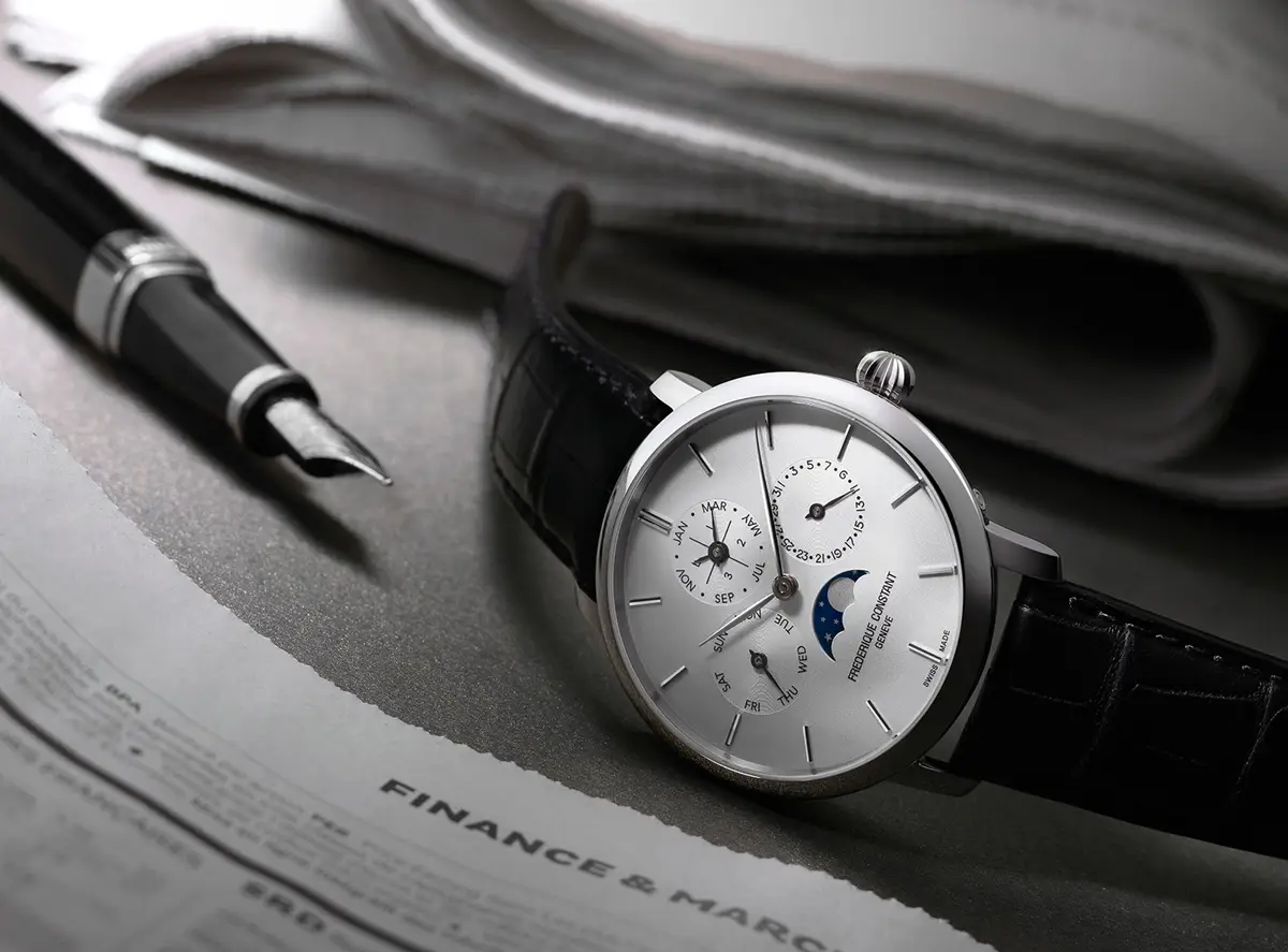 Frederique Constant Classic Perpetual Calendar