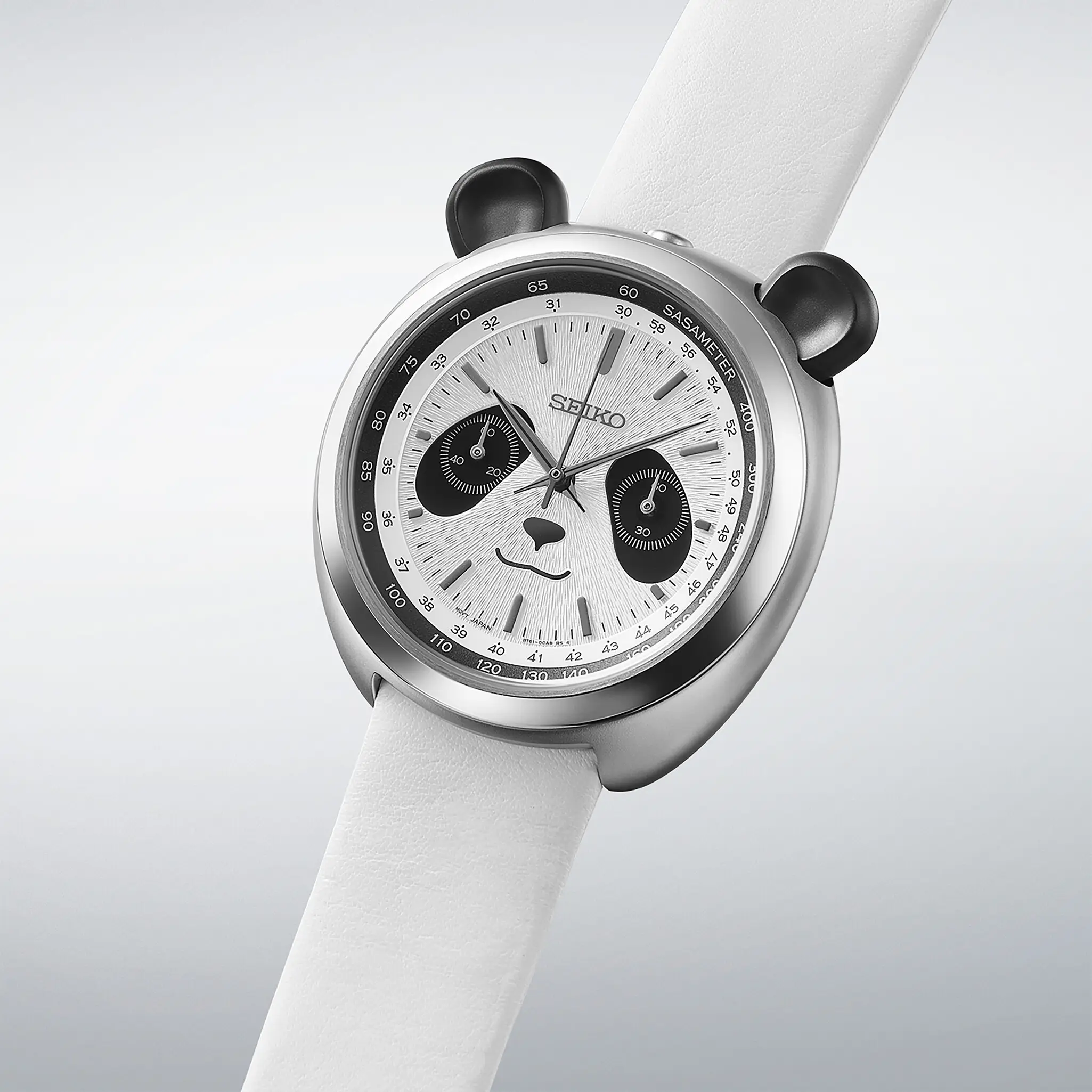 Seiko Power Design Project Collection 2 Limited Edition. Dosłowne podejście do zegarków typu “panda”