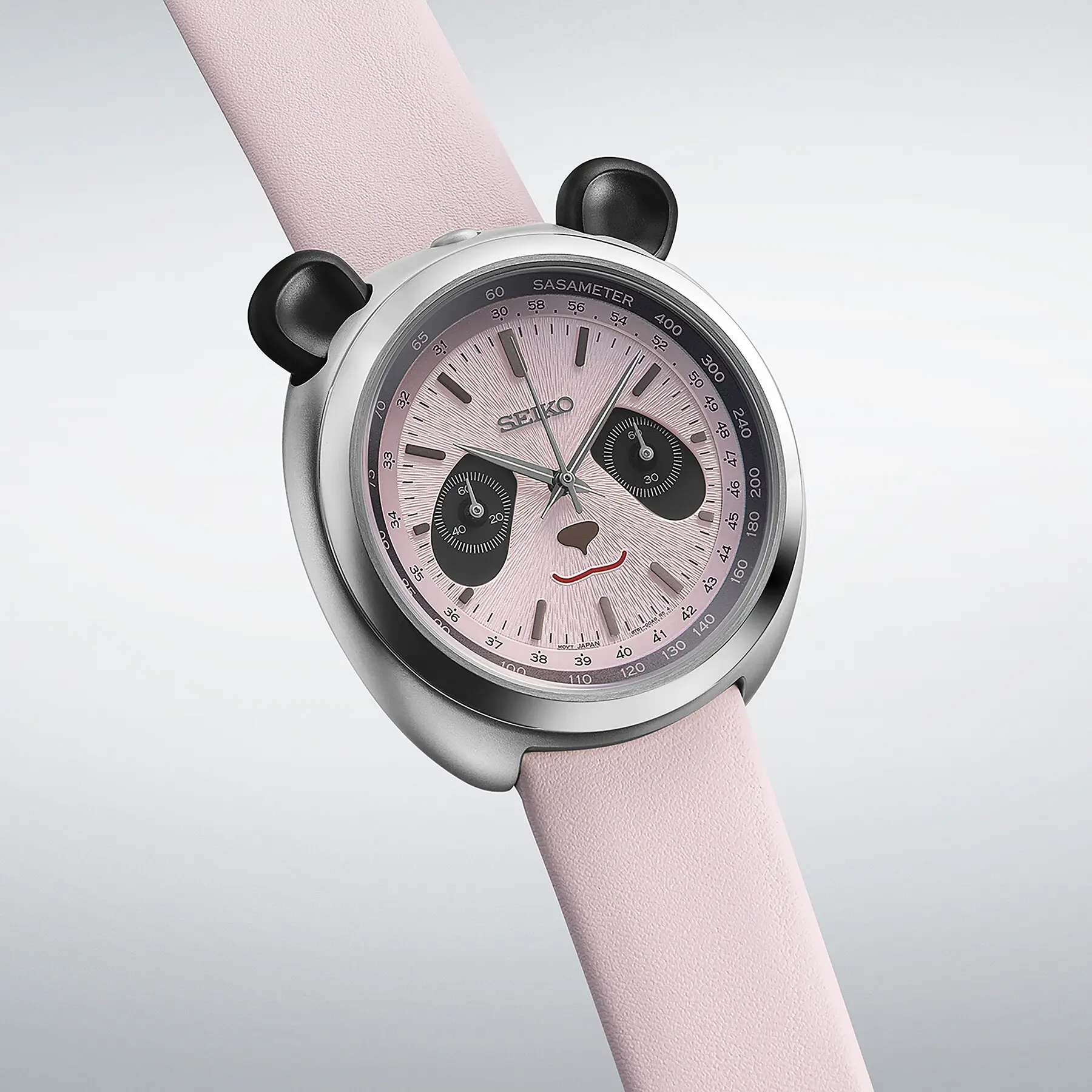 Seiko Power Design Project Collection 2 Limited Edition. Dosłowne podejście do zegarków typu “panda”