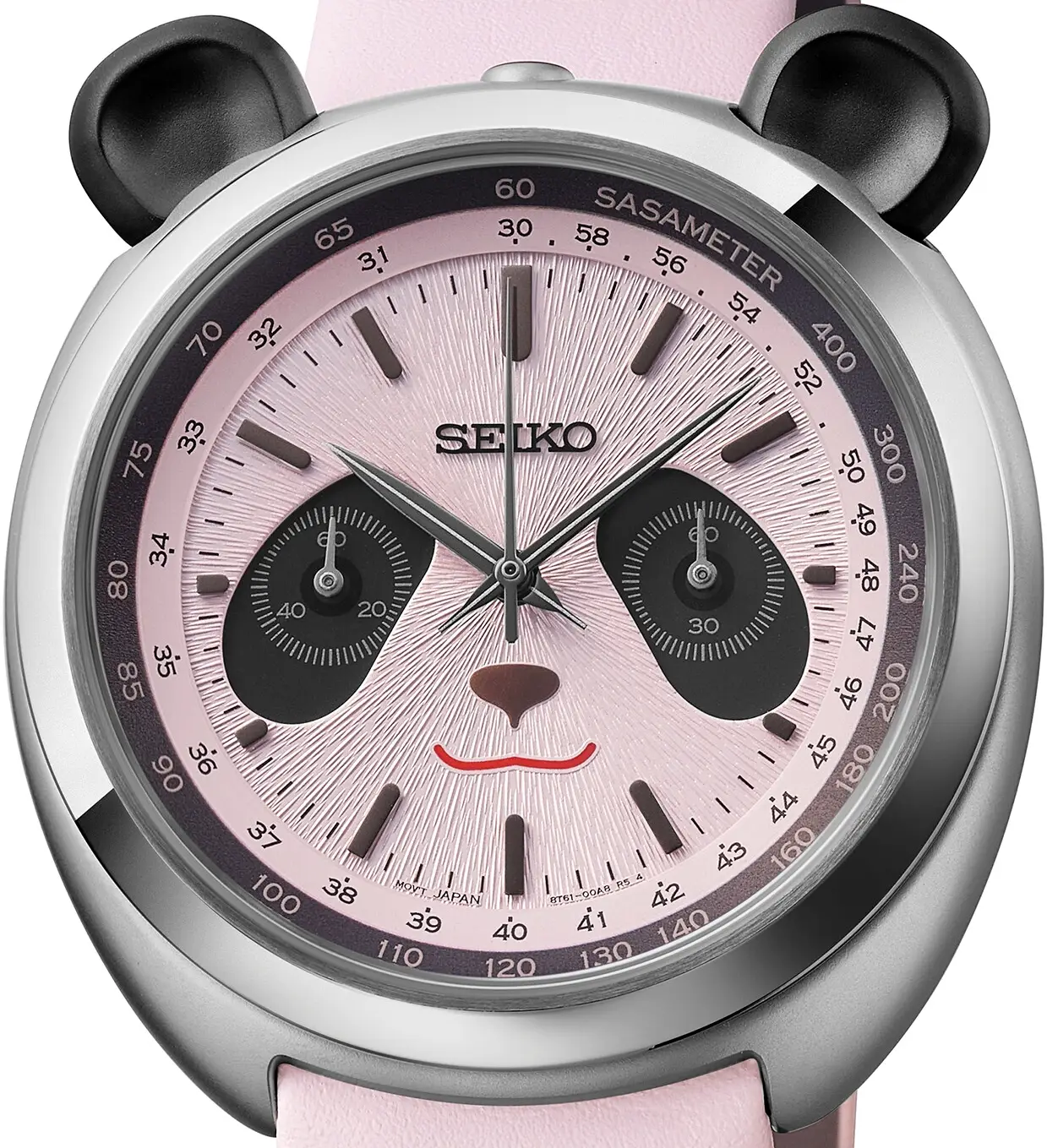 Seiko Power Design Project Collection 2 Limited Edition. Dosłowne podejście do zegarków typu “panda”
