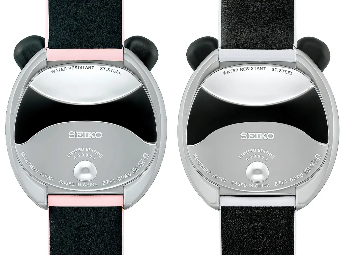 Seiko Power Design Project Collection 2 Limited Edition. Dosłowne podejście do zegarków typu “panda”