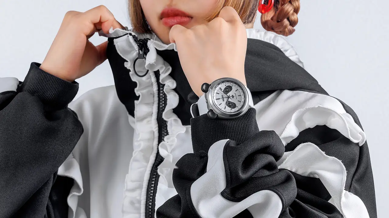 Seiko Power Design Project Collection 2 Limited Edition. Dosłowne podejście do zegarków typu “panda”