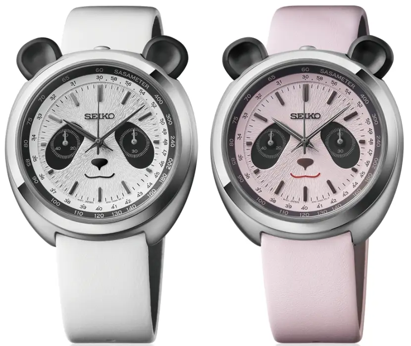 Seiko Power Design Project Collection 2 Limited Edition. Dosłowne podejście do zegarków typu “panda”