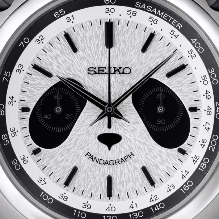 Seiko Power Design Project Collection 2 Limited Edition. Dosłowne podejście do zegarków typu “panda”