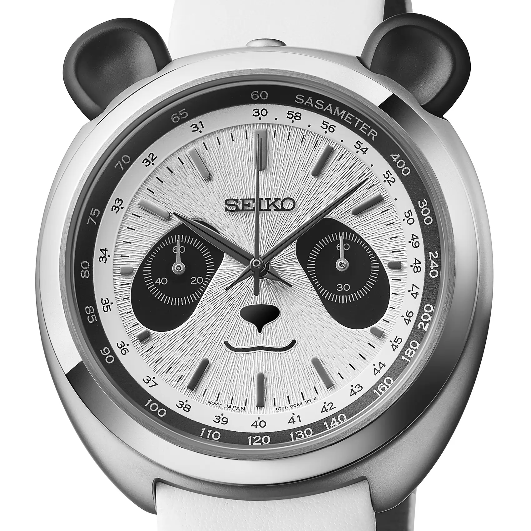 Seiko Power Design Project Collection 2 Limited Edition. Dosłowne podejście do zegarków typu “panda”