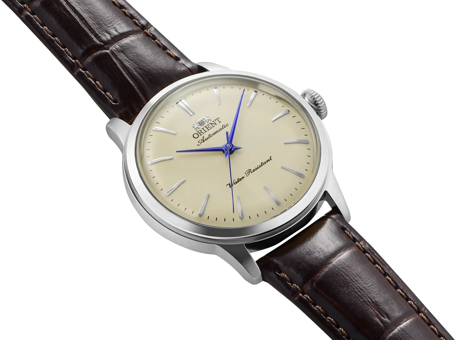Orient Bambino 36 mm. Popularny i lubiany zegarek mechaniczny w wersji uniseks