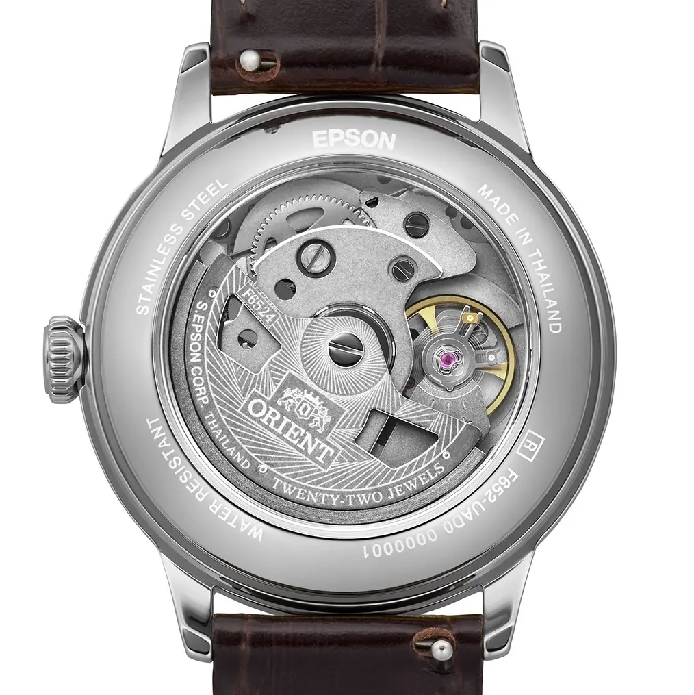 Orient Bambino 36 mm. Popularny i lubiany zegarek mechaniczny w wersji uniseks