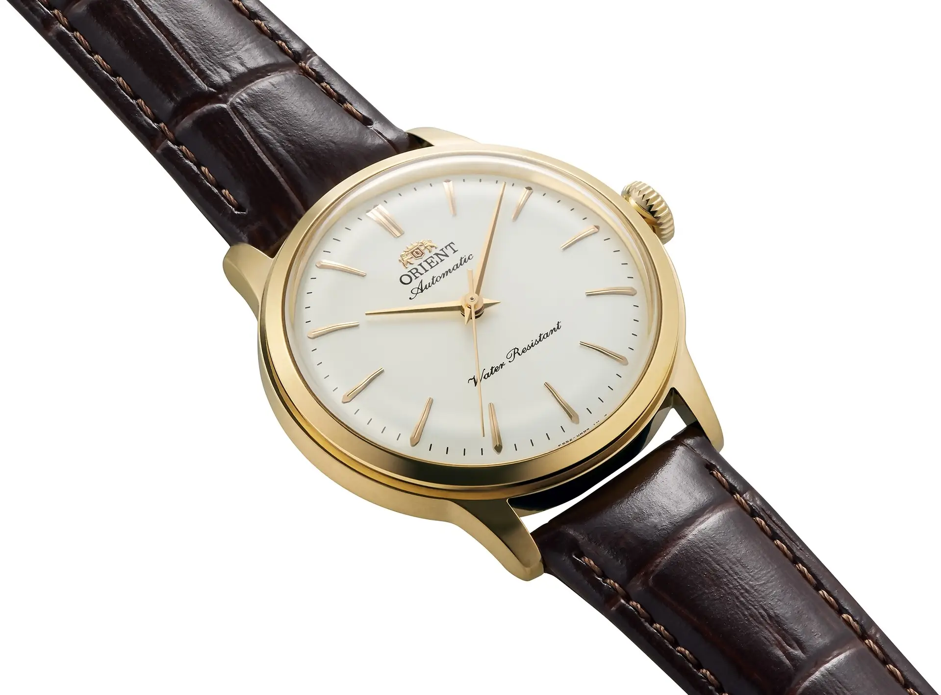 Orient Bambino 36 mm. Popularny i lubiany zegarek mechaniczny w wersji uniseks