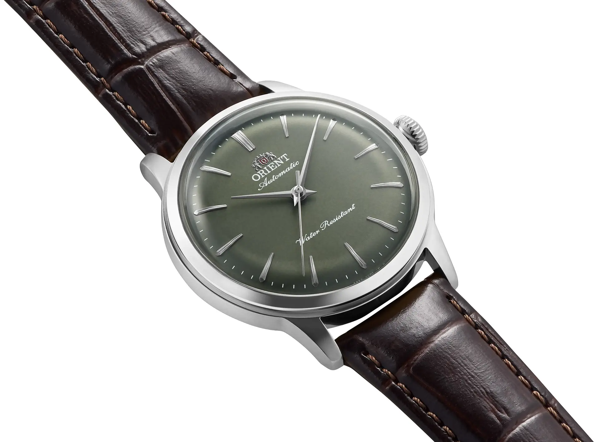 Orient Bambino 36 mm. Popularny i lubiany zegarek mechaniczny w wersji uniseks
