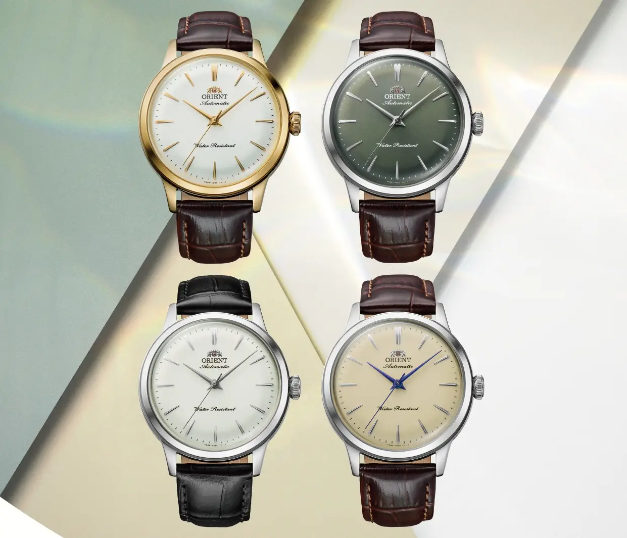 Orient Bambino 36 mm. Popularny i lubiany zegarek mechaniczny w wersji uniseks