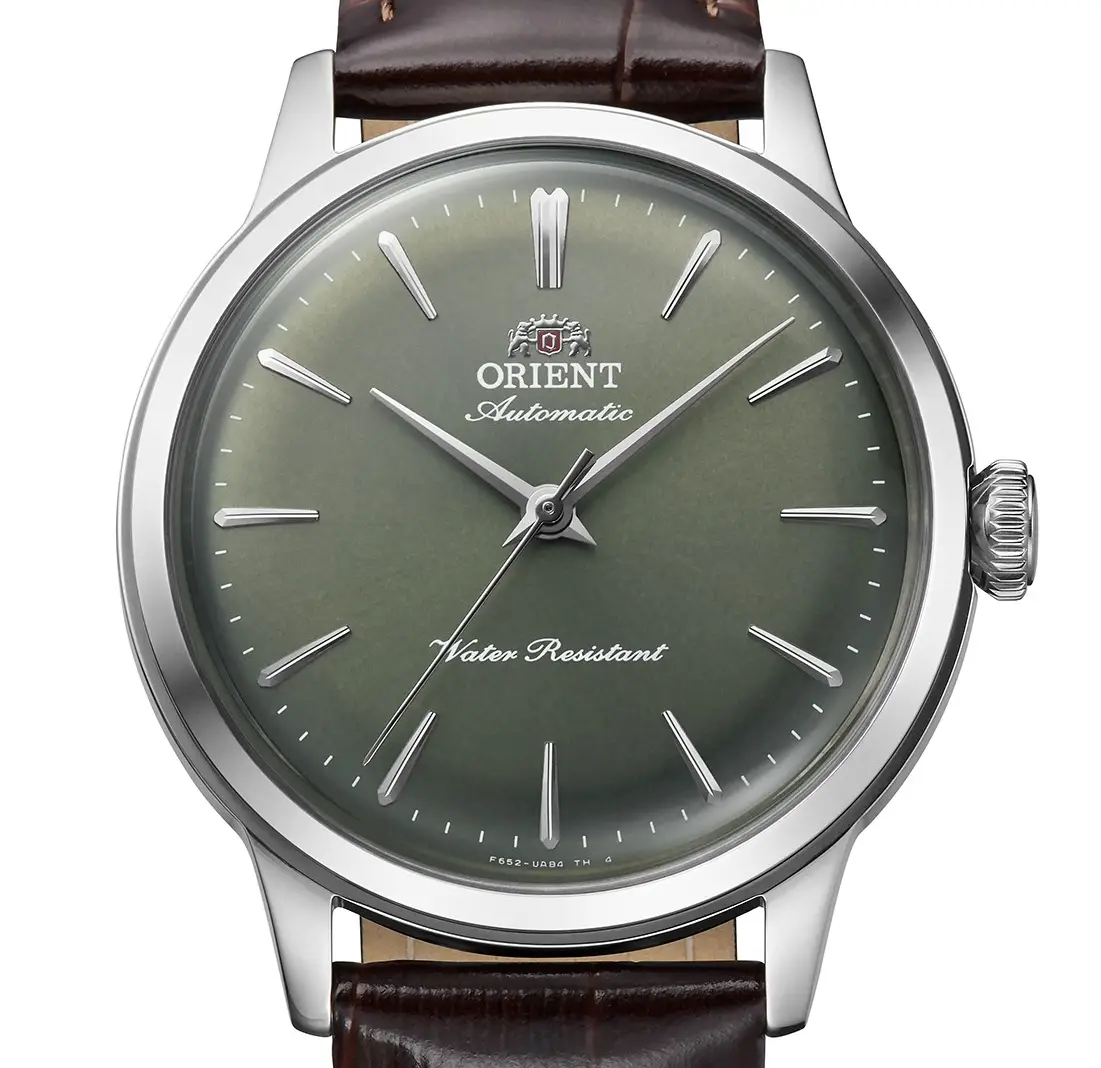 Orient Bambino 36 mm. Popularny i lubiany zegarek mechaniczny w wersji uniseks