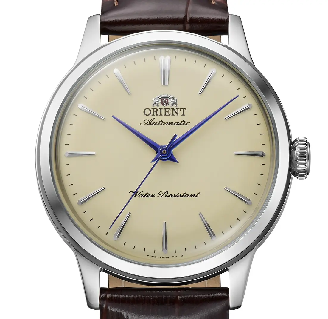Orient Bambino 36 mm. Popularny i lubiany zegarek mechaniczny w wersji uniseks