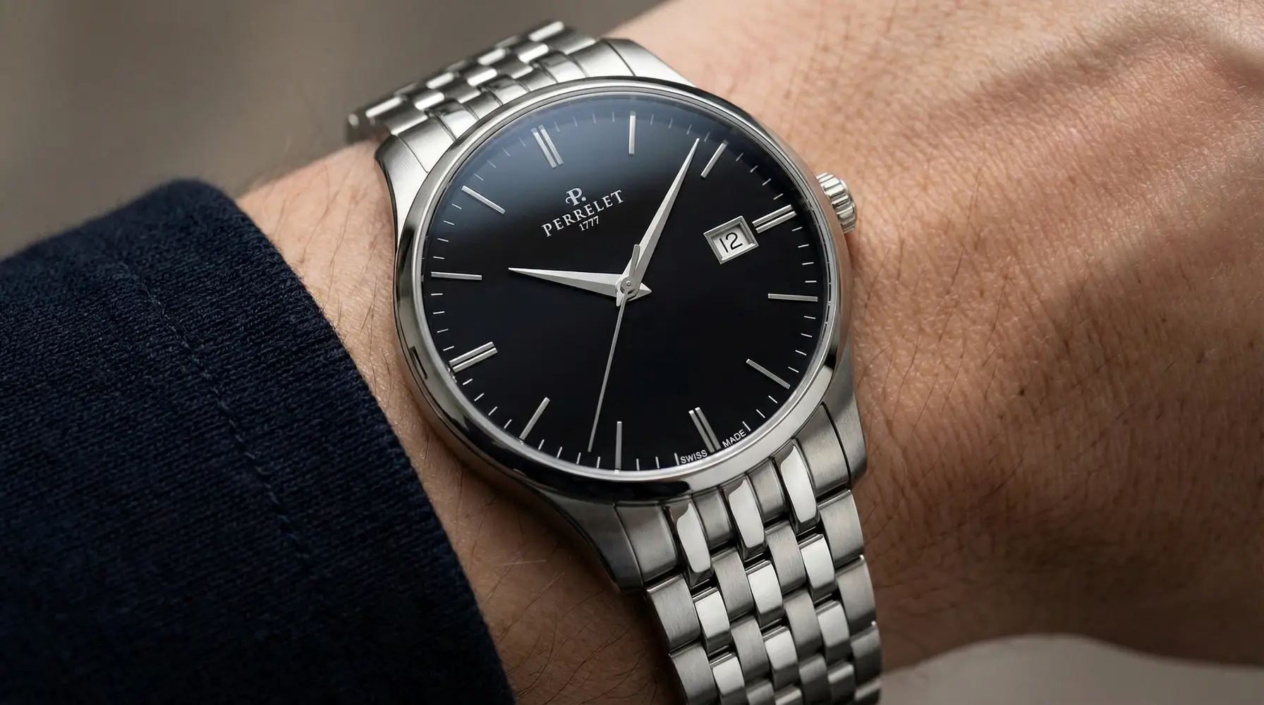 Perrelet Weekend Stone Dials