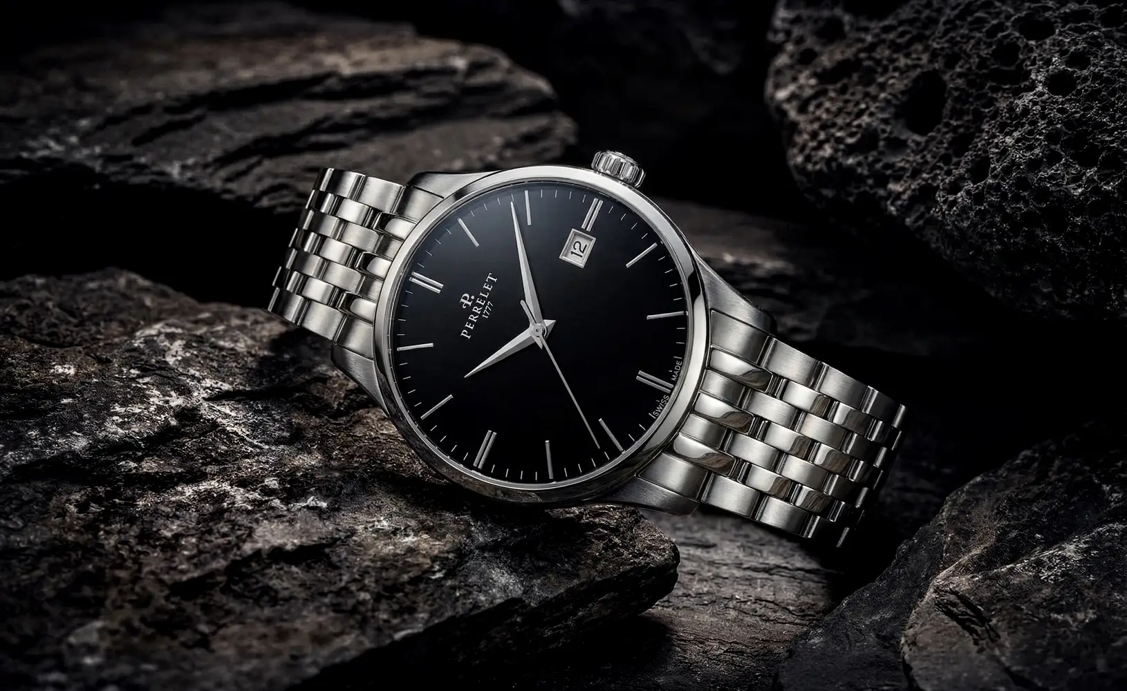 Perrelet Weekend Stone Dials