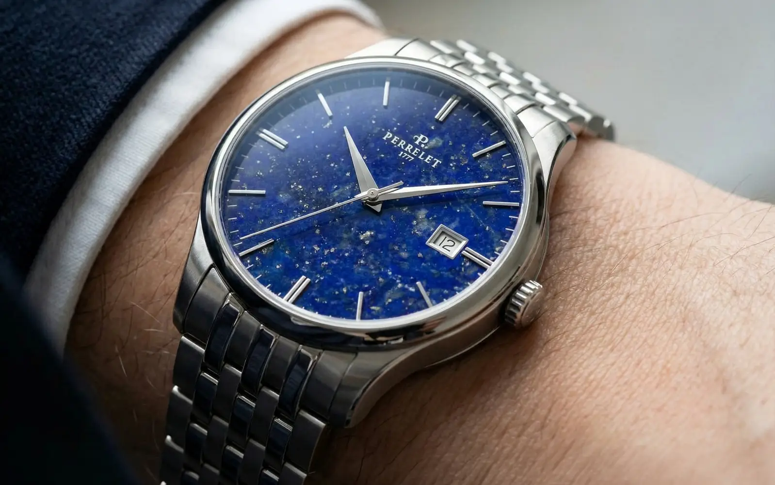 Perrelet Weekend Stone Dials