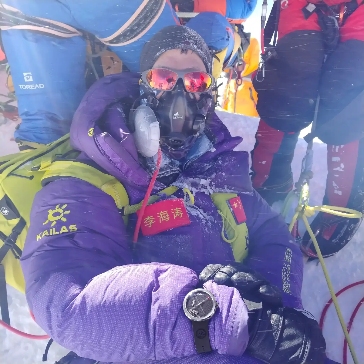 CIGA design seria Everest. Dwa nietypowe zegarki, ukazujące kunszt zegarmistrzowski