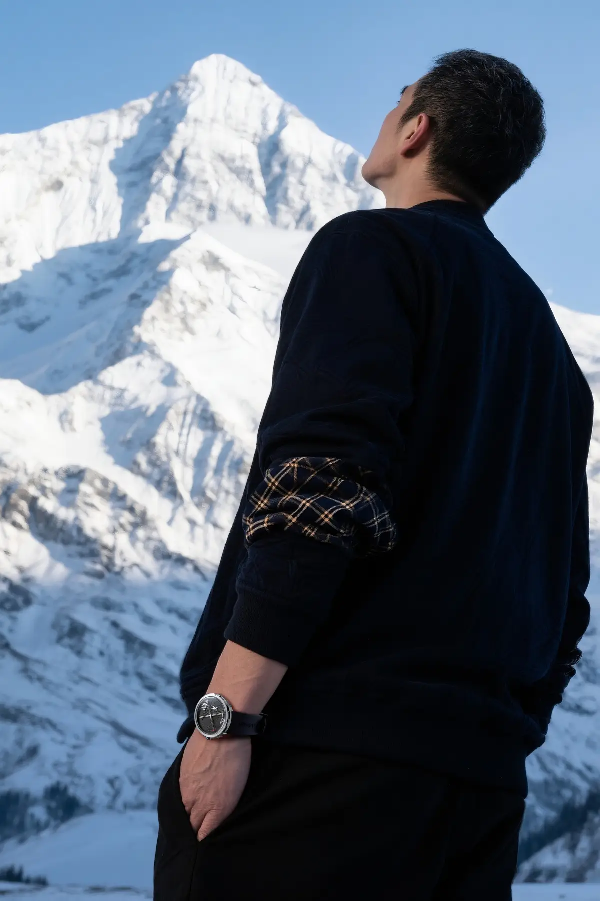 CIGA design seria Everest. Dwa nietypowe zegarki, ukazujące kunszt zegarmistrzowski