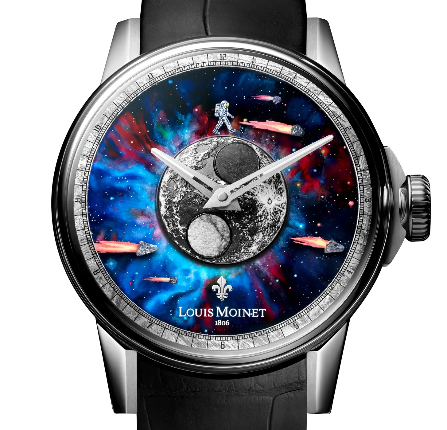 Louis Moinet Moon Meteor
