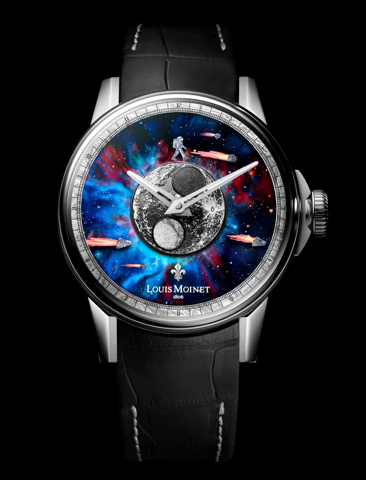Louis Moinet Moon Meteor