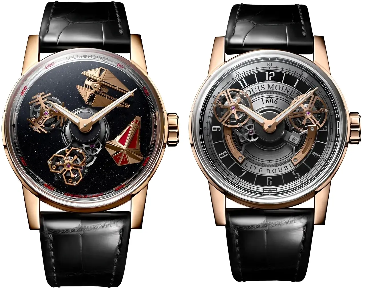 Louis Moinet