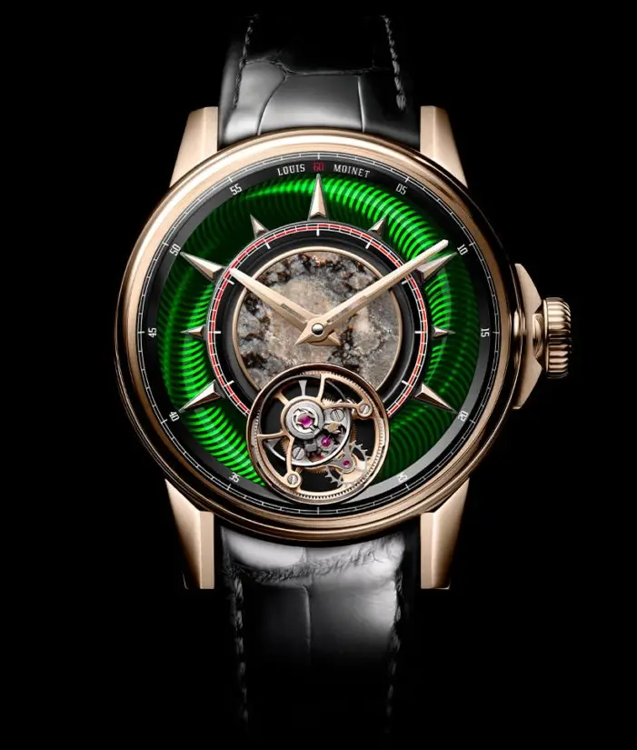 Louis Moinet Moon Meteor
