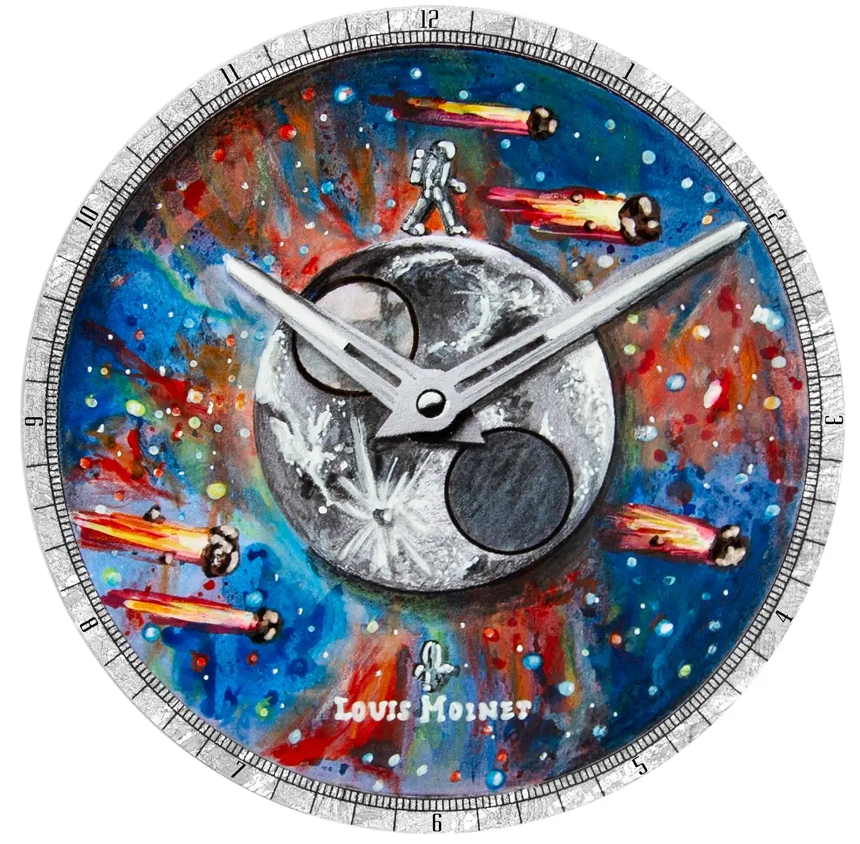 Louis Moinet Moon Meteor