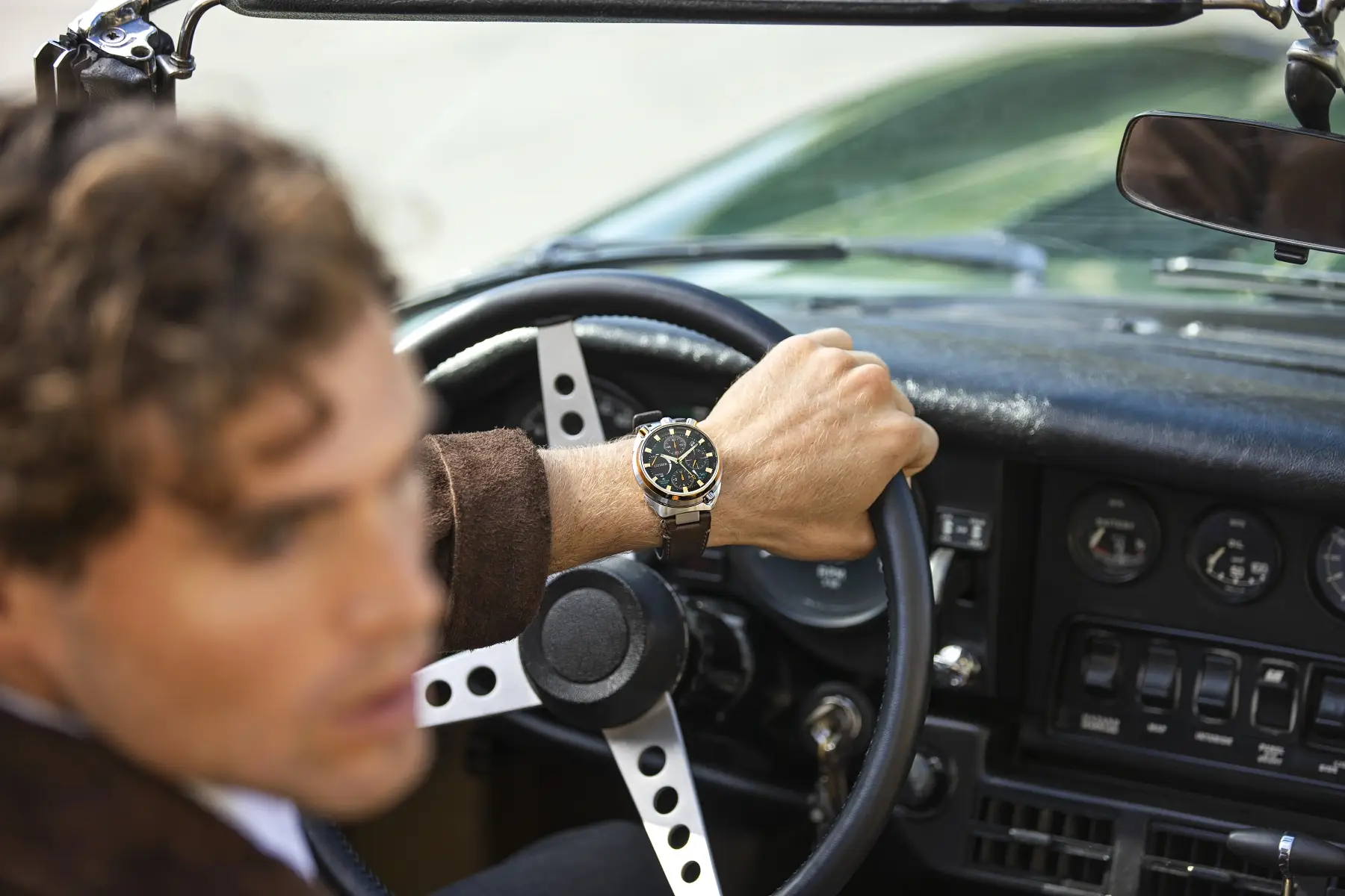 Citizen Eco-Drive 50th Anniversary Tsuno Chrono Limited Edition. Z okazji 50-lecia technologi Eco-Drive!