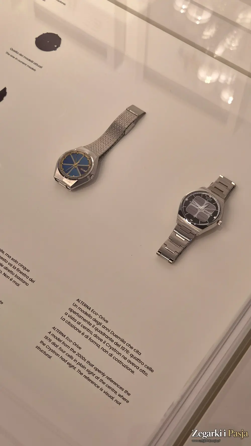 Citizen Eco-Drive 50th Anniversary Tsuno Chrono Limited Edition. Z okazji 50-lecia technologi Eco-Drive!