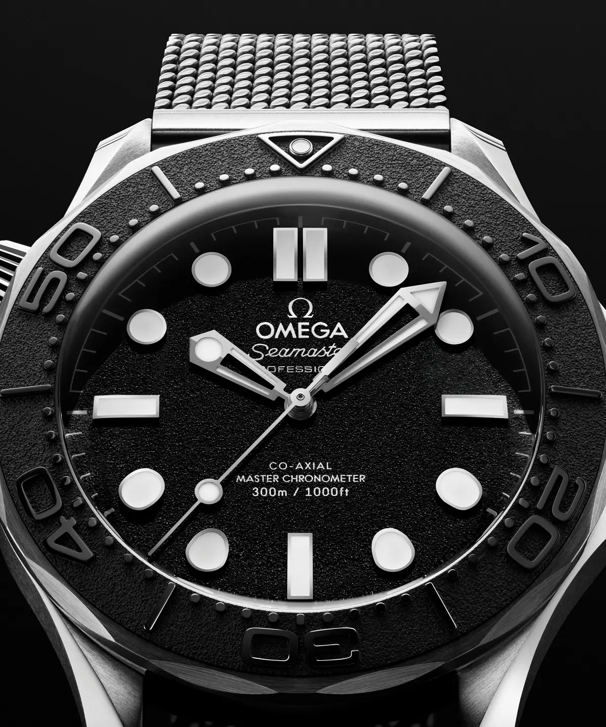 Omega Seamaster Diver 300M James Bond & Spectre