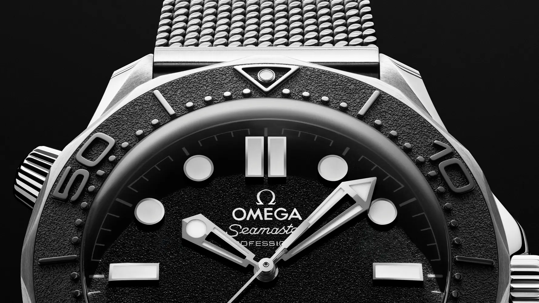Omega Seamaster Diver 300M James Bond & Spectre