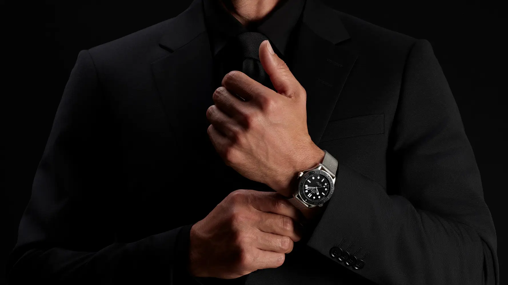 Omega Seamaster Diver 300M James Bond & Spectre