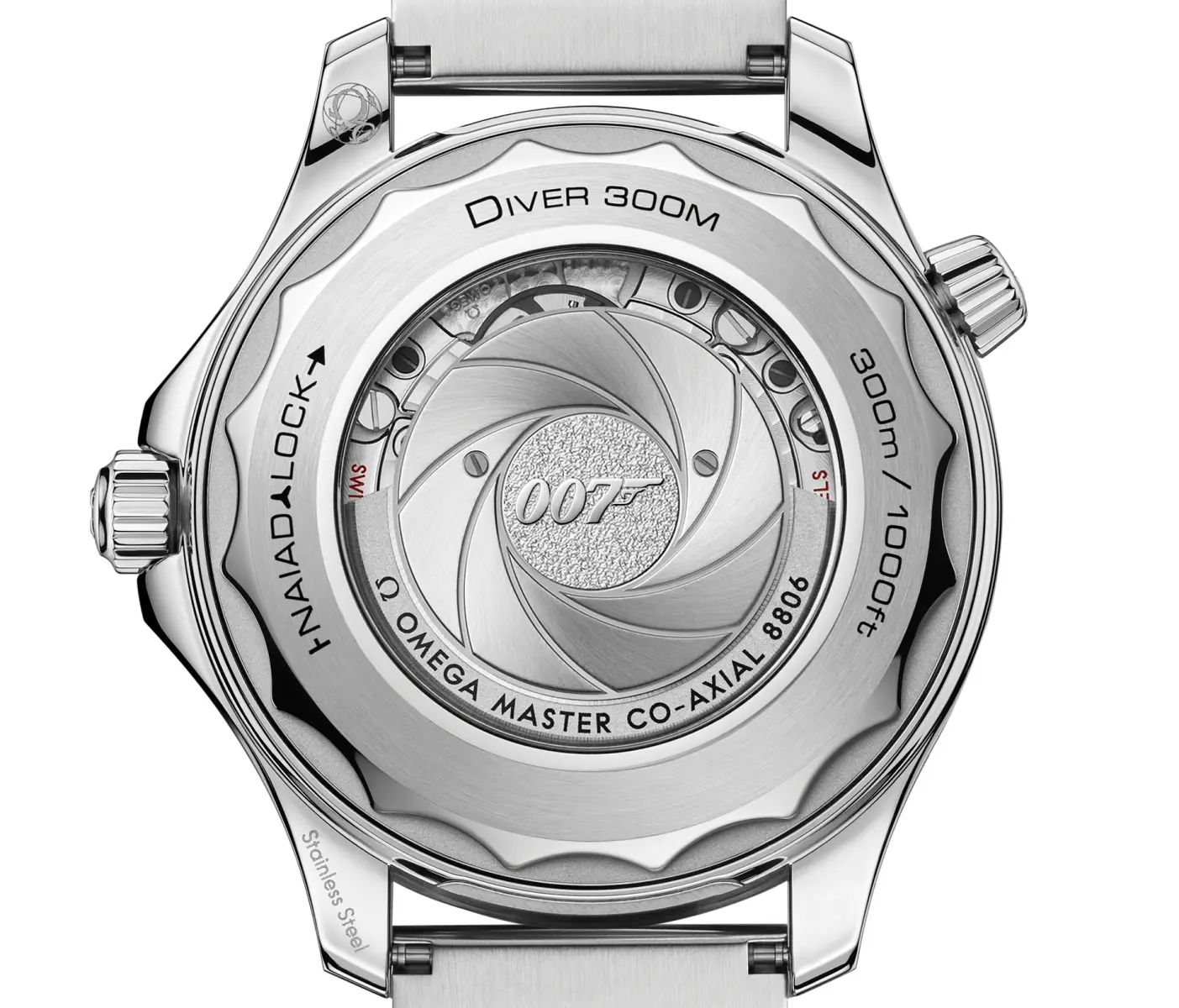 Omega Seamaster Diver 300M James Bond & Spectre
